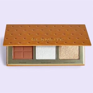 Glamlite | S’mores Highlight and Contour Palette